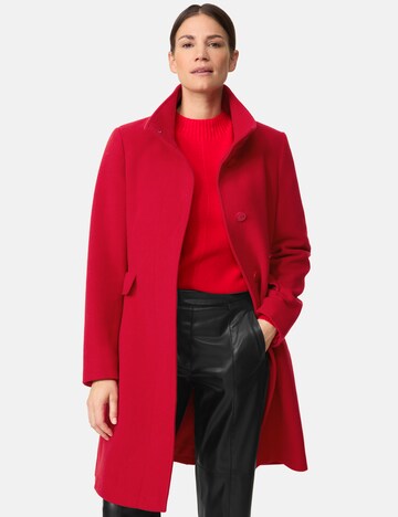 GERRY WEBER Winter Coat in Red: front