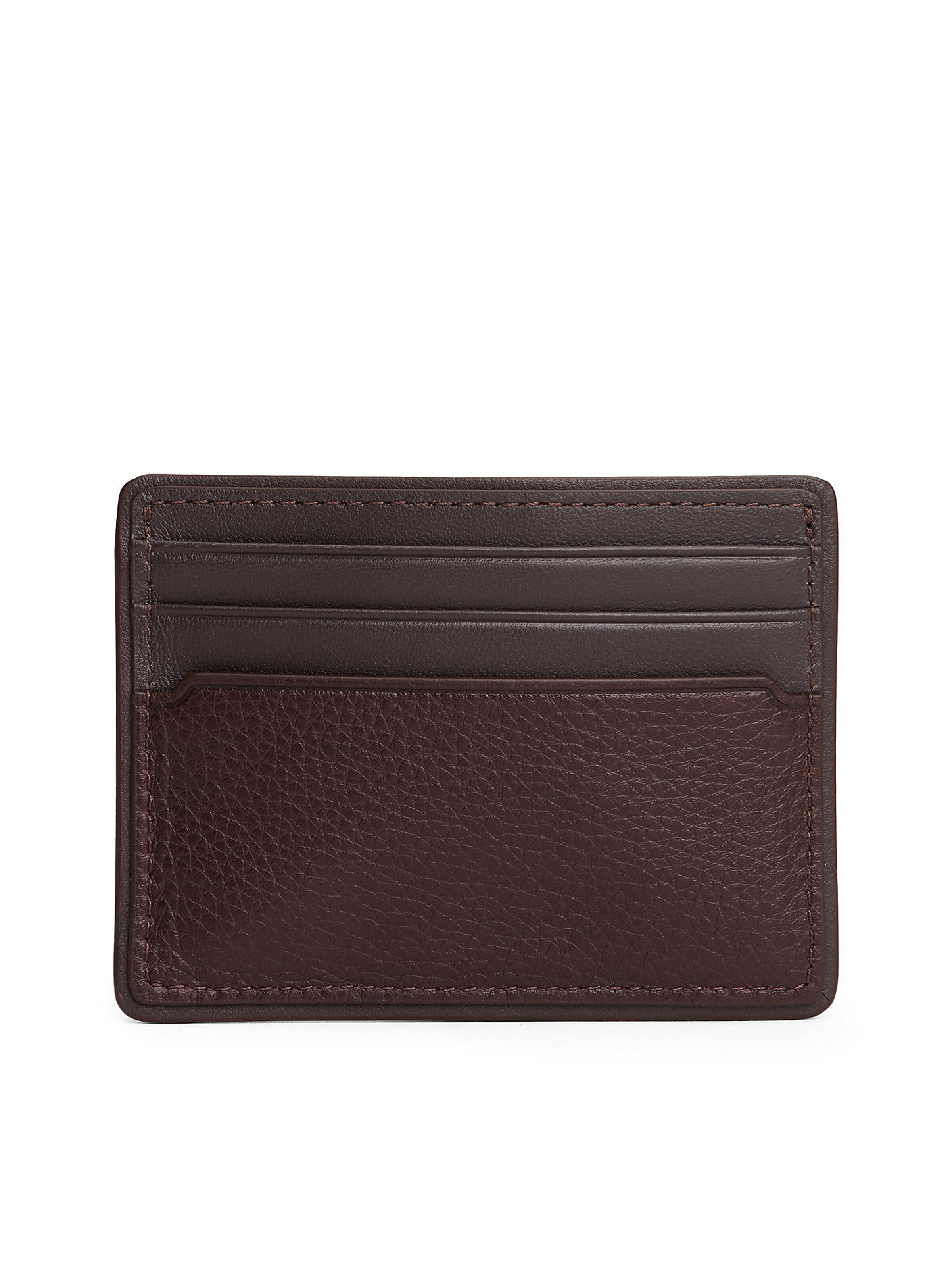 TOMMY HILFIGER Case in Brown