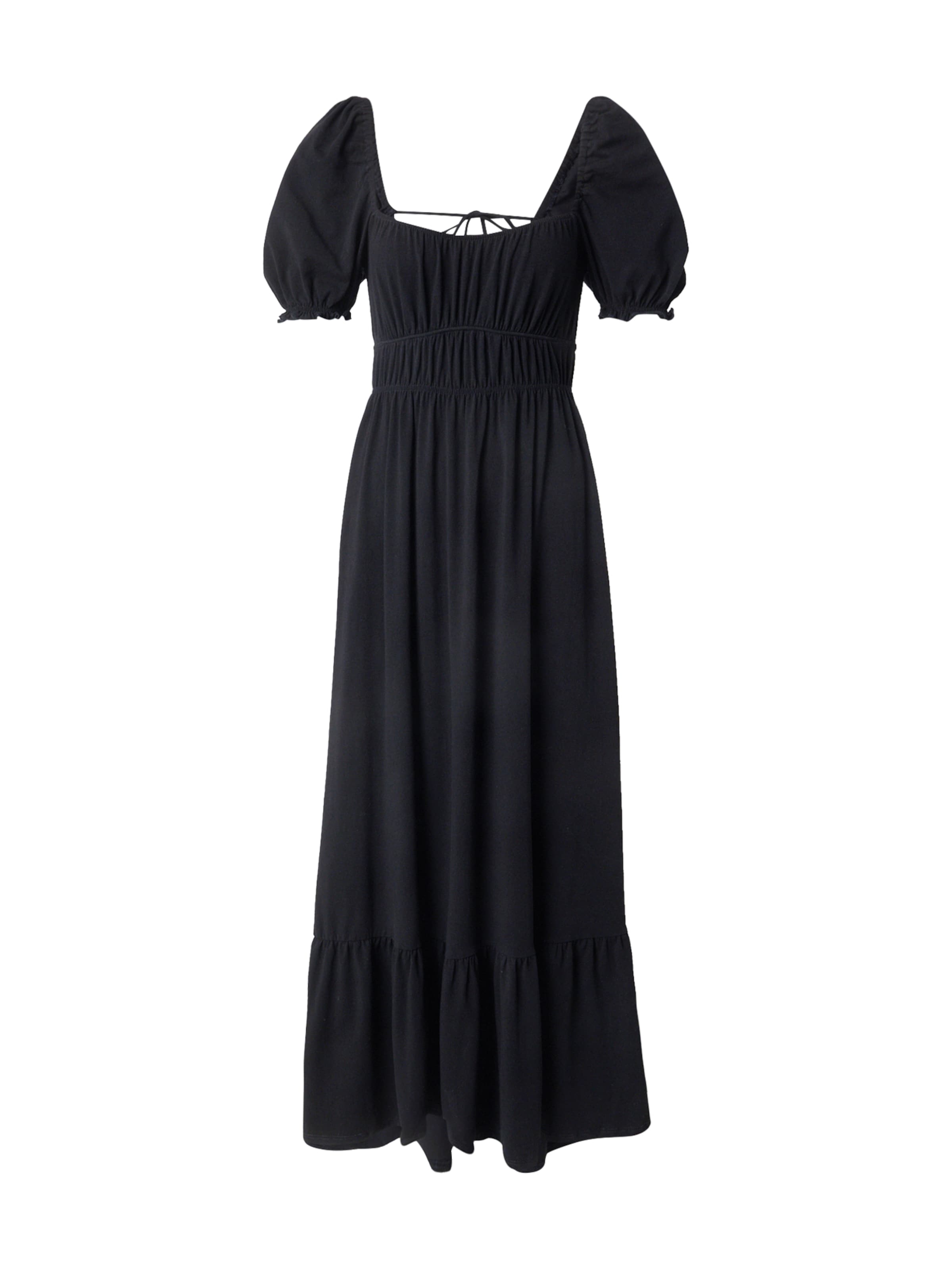 Abito di Miss Selfridge in nero: frontale