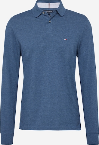 TOMMY HILFIGER Koszulka '1985' w kolorze niebieski: przód