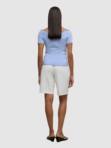 Gilet '10342729' VERO MODA en bleu
