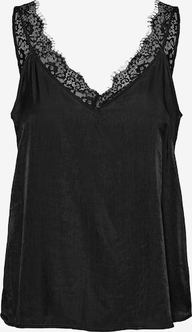 VERO MODA Top 'INA' in Zwart: voorkant