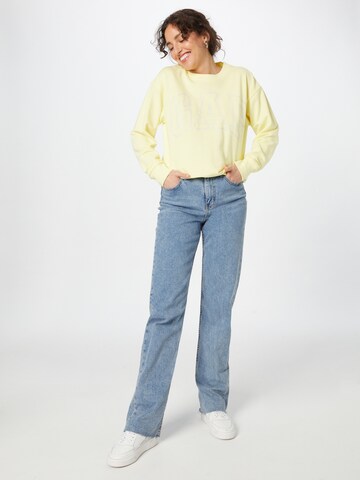 GAP - Sweatshirt em amarelo