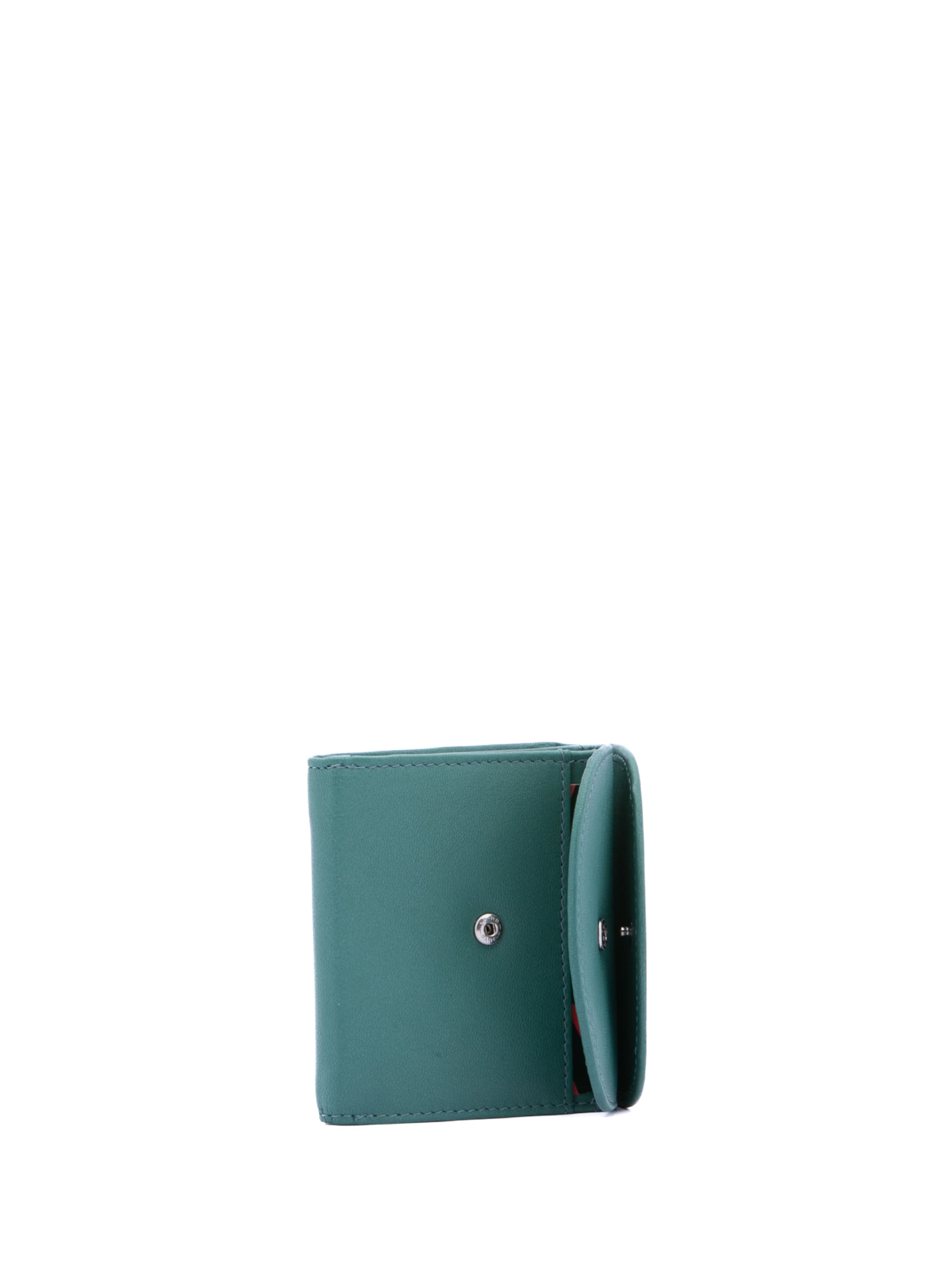Sergio Valentini Wallet in Green