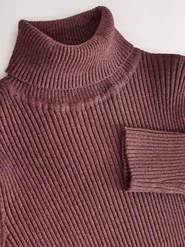 Next Pullover i brun