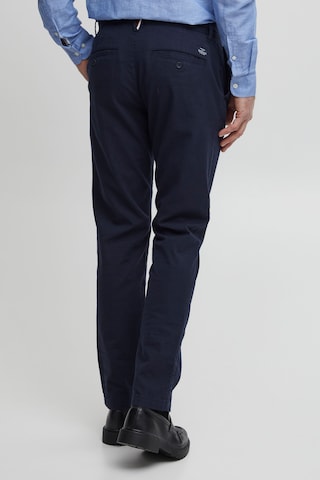 FQ1924 Regular Chino Pants 'Snorre' in Blue