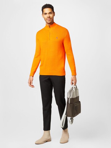 Pull-over Polo Ralph Lauren en orange
