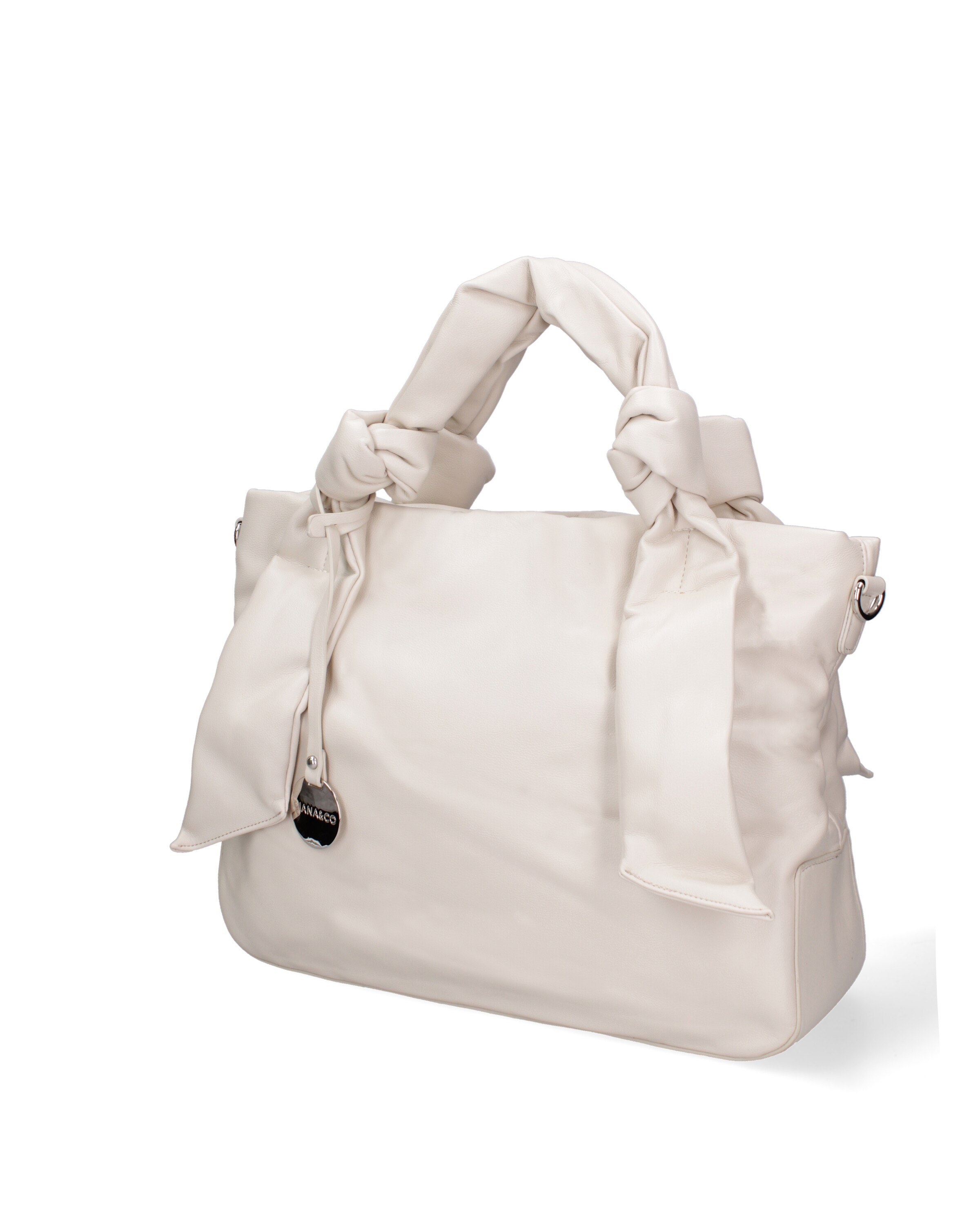 Shopper di Diana&Co. in beige