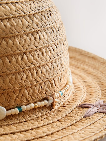Chapeau Next en beige