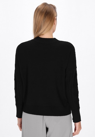 usha WHITE LABEL Trui in Zwart