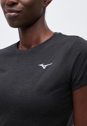 MIZUNO Funktionstopp i svart