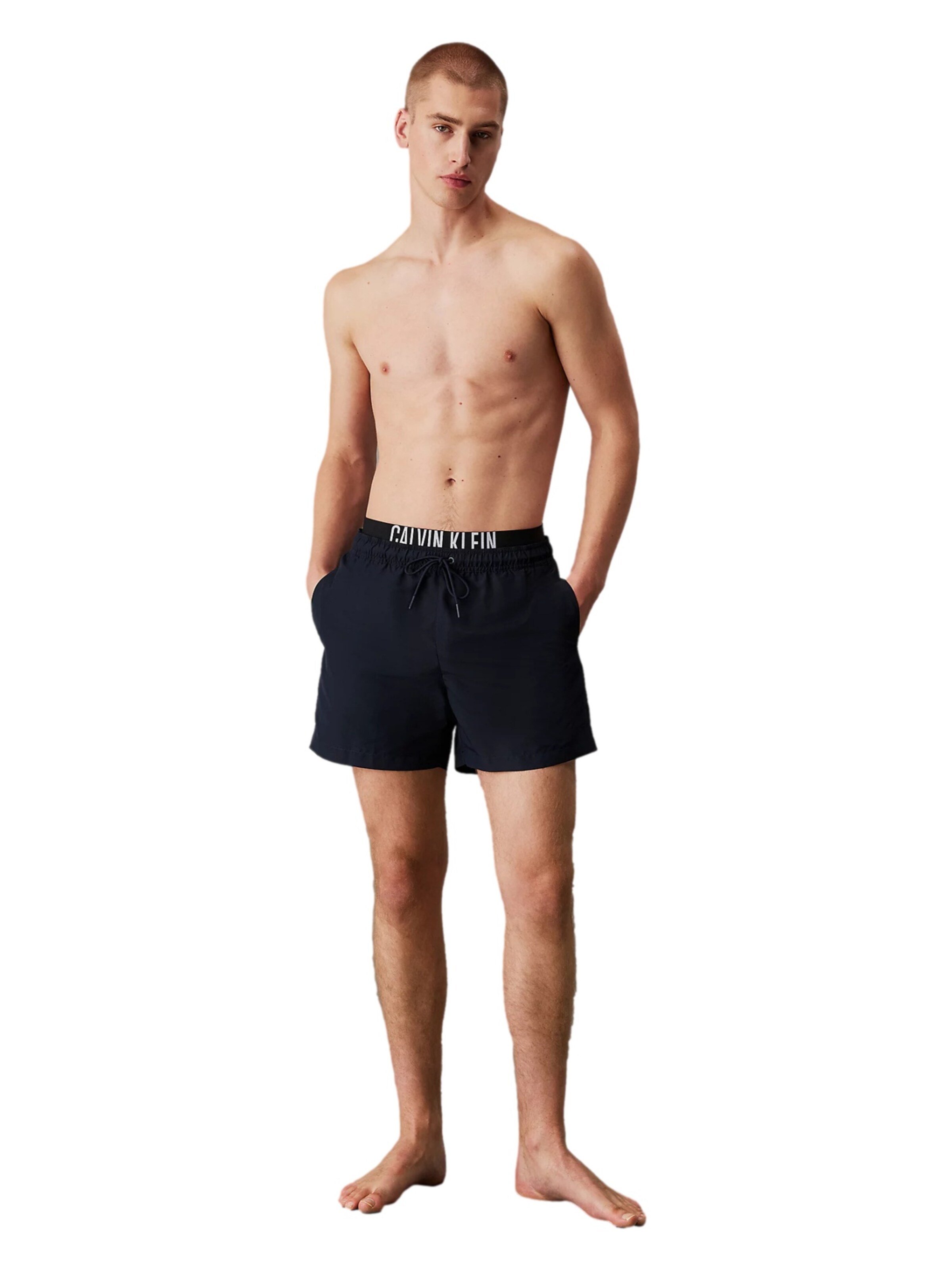 Calvin Klein Board Shorts in Blue