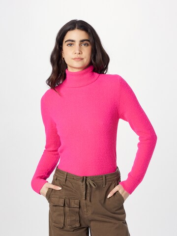 Pimkie Pullover 'SHAGGY' in Pink: predná strana