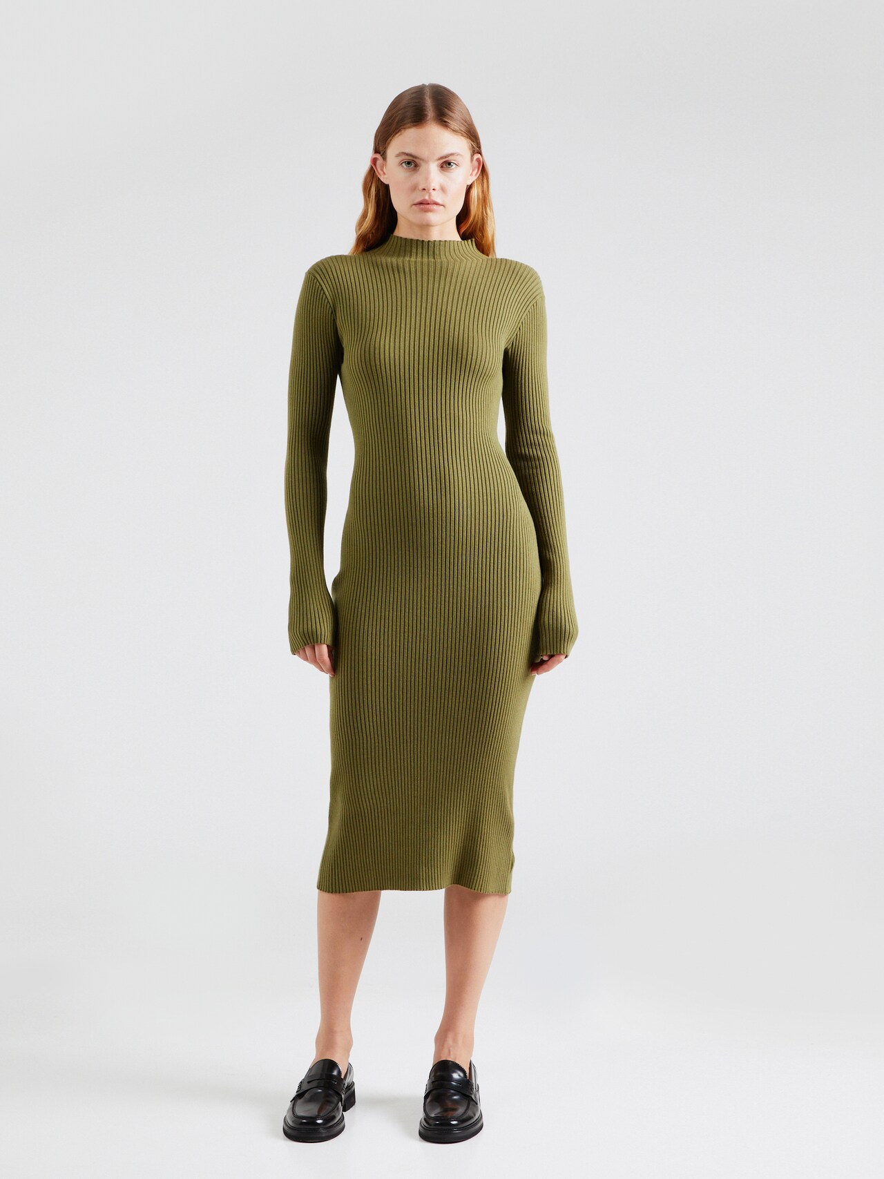 EDITED Produkte Kleid 'Hada' grün