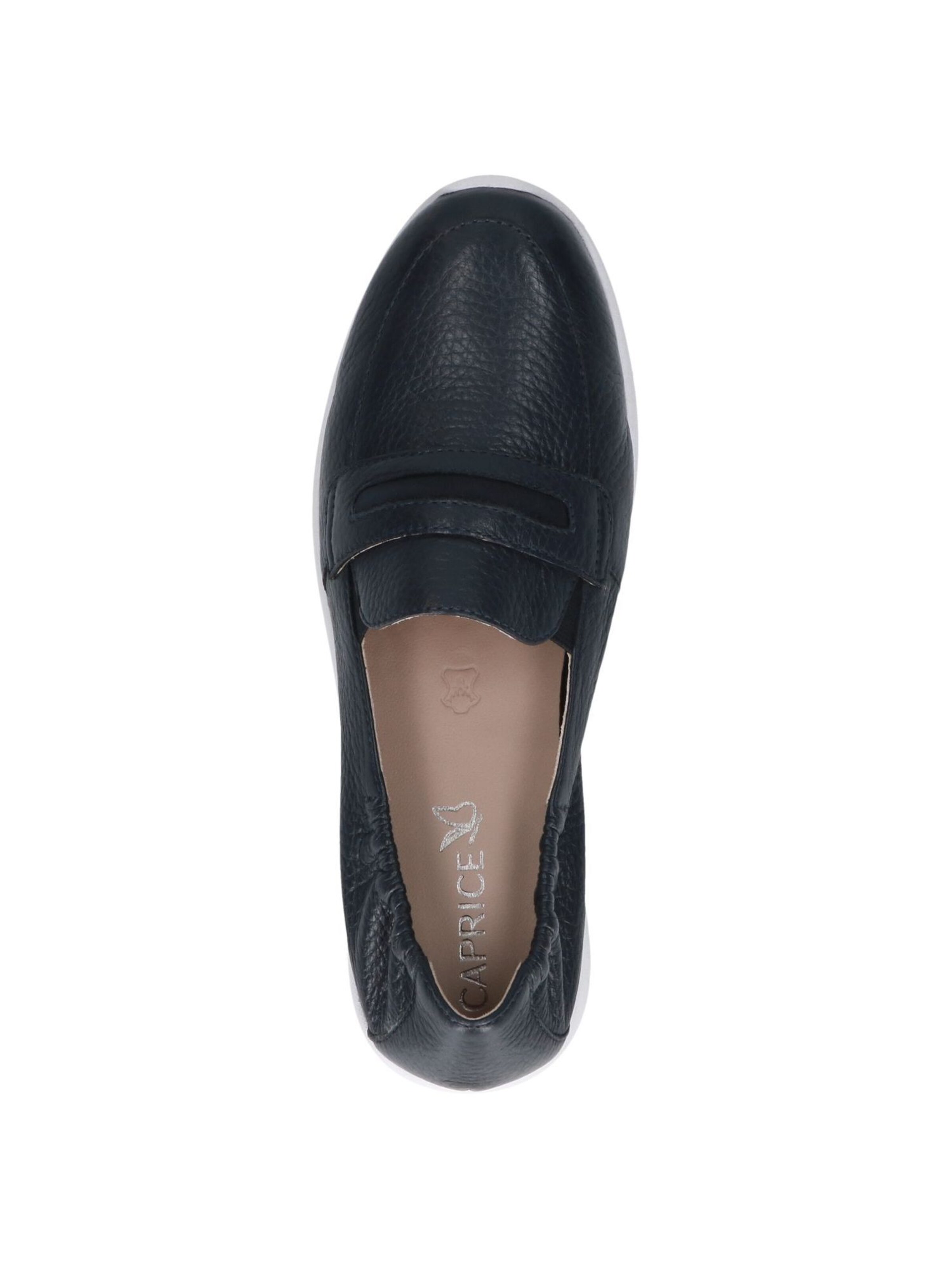 CAPRICE Slipper in Blau