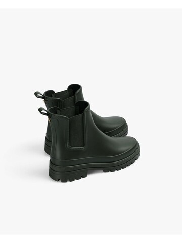Scalpers Chelsea boots in Green