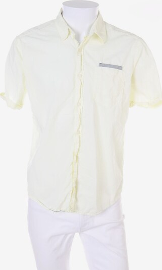 s.Oliver Button Up Shirt in M in Lemon, Item view