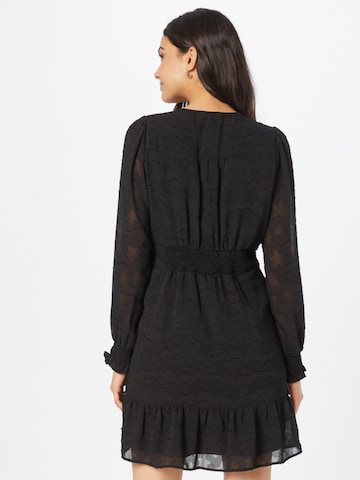 Neo Noir Dress 'Mitchell' in Black