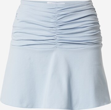 SHYX Skirt 'Lia' in Blue: front