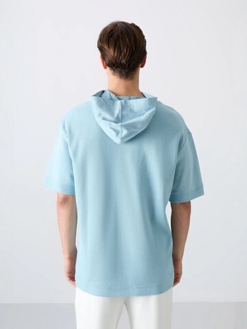 Tommy Life T-Shirts in Blau