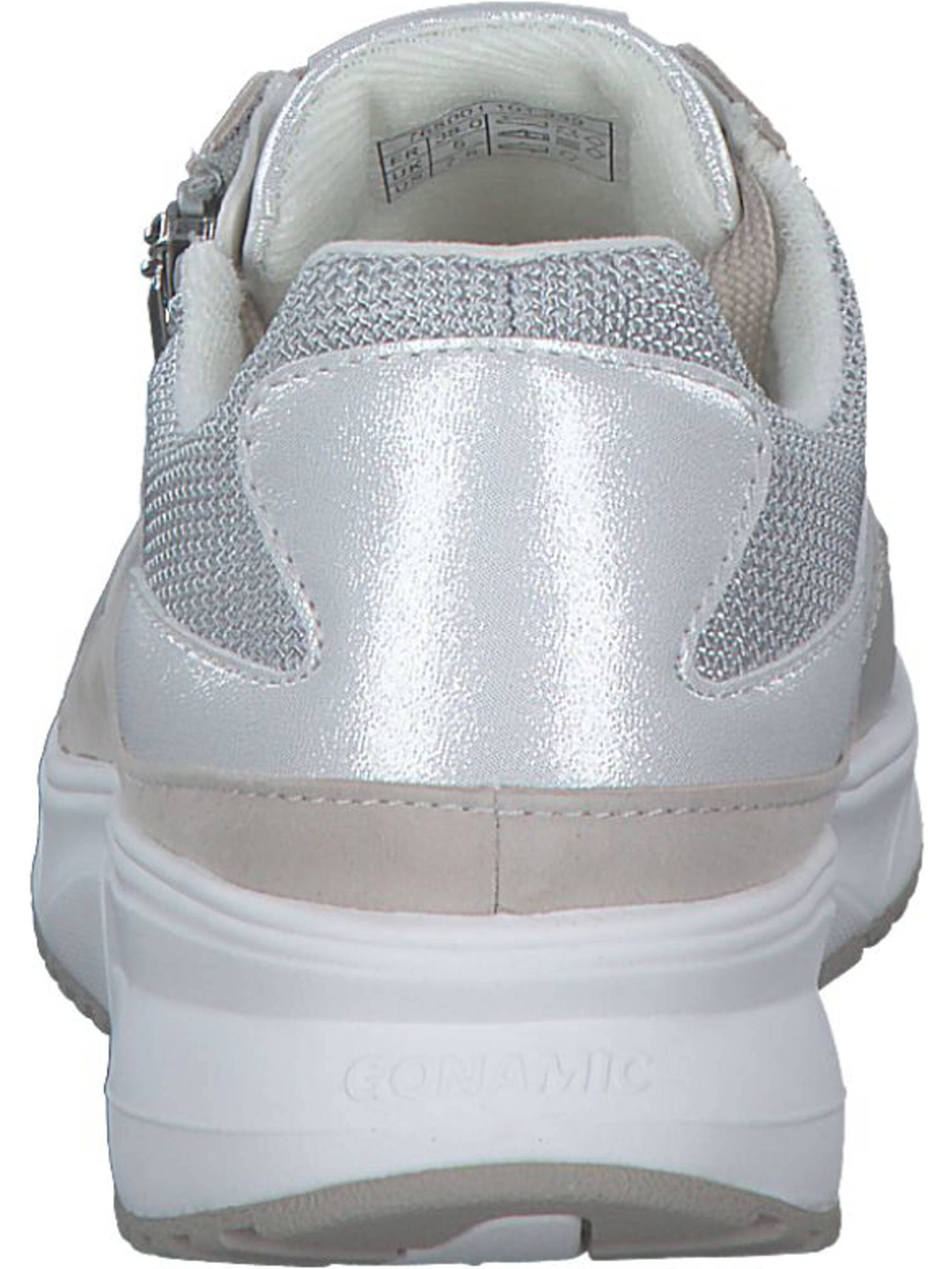 WALDLÄUFER Sneaker 'Mara' in Grau