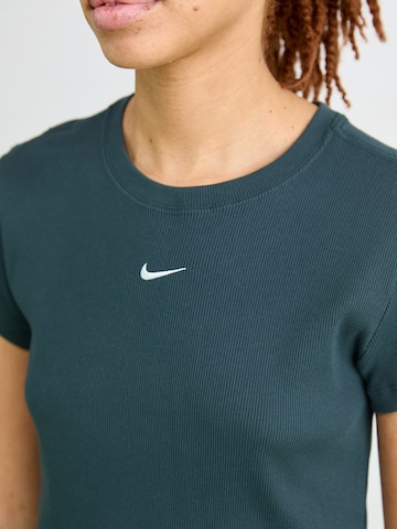 Nike Sportswear Shirts i grøn