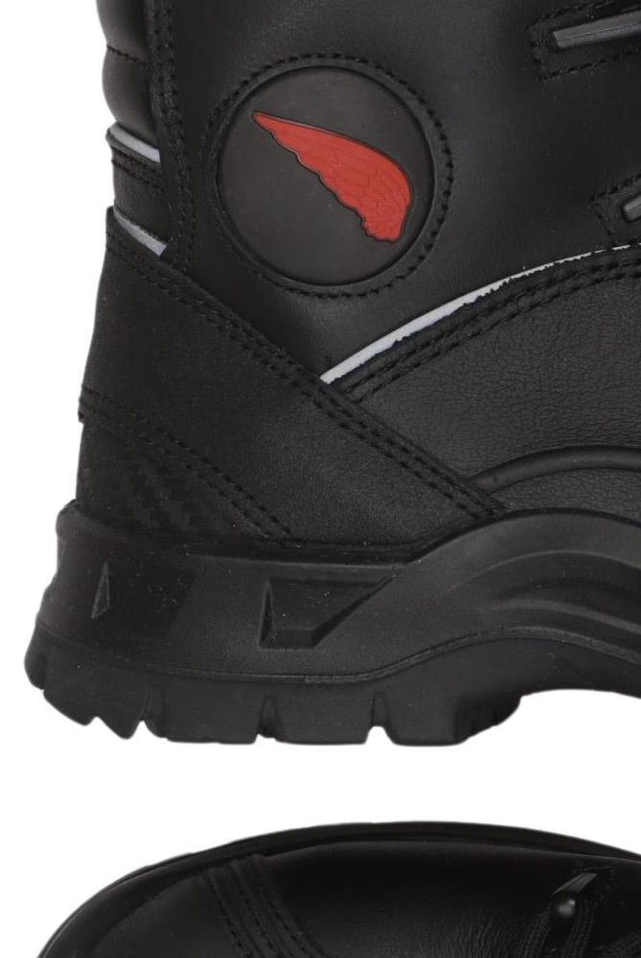 RED WING SHOES Anke & Mid-Calf Boots in 37 in Black