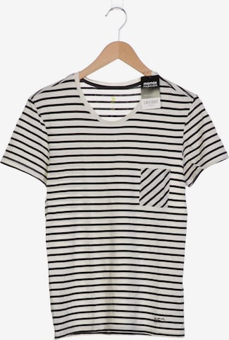 ADIDAS NEO T-Shirt S in Weiß: Vorderseite