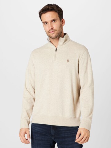 Polo Ralph Lauren Sweatshirt i beige: forside