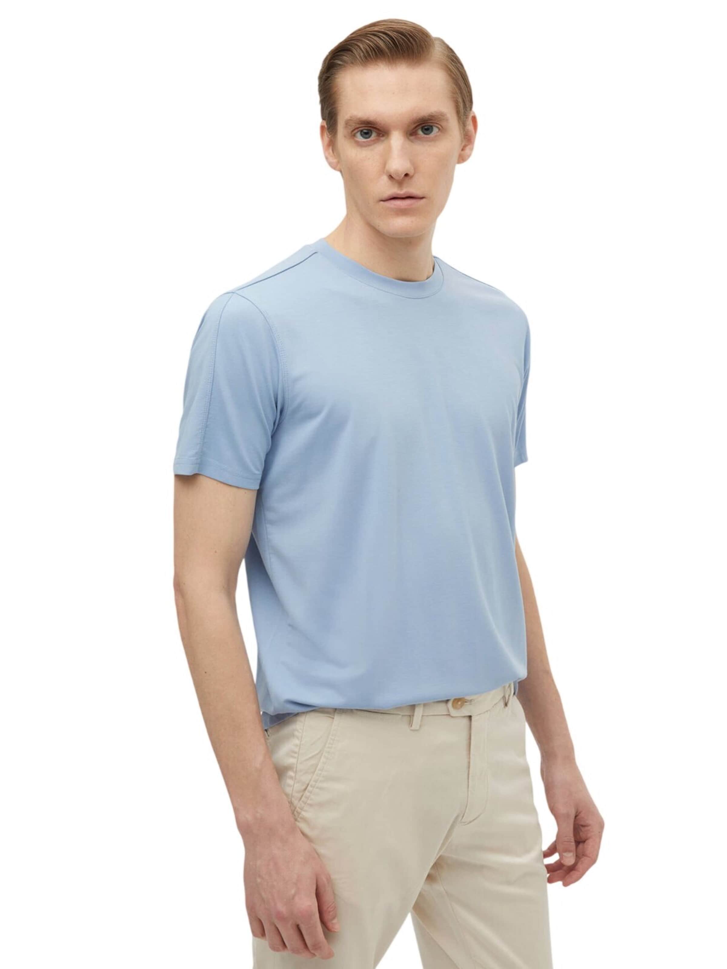Ramsey Shirt in Blauw