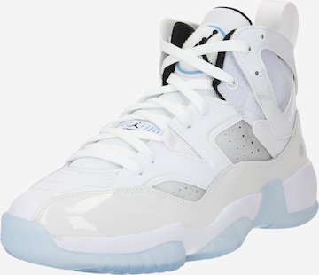 Jordan High-Top Sneakers 'JUMPMAN TWO TREY' in White: front