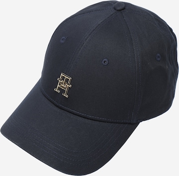 TOMMY HILFIGER Cap in Blau: predná strana