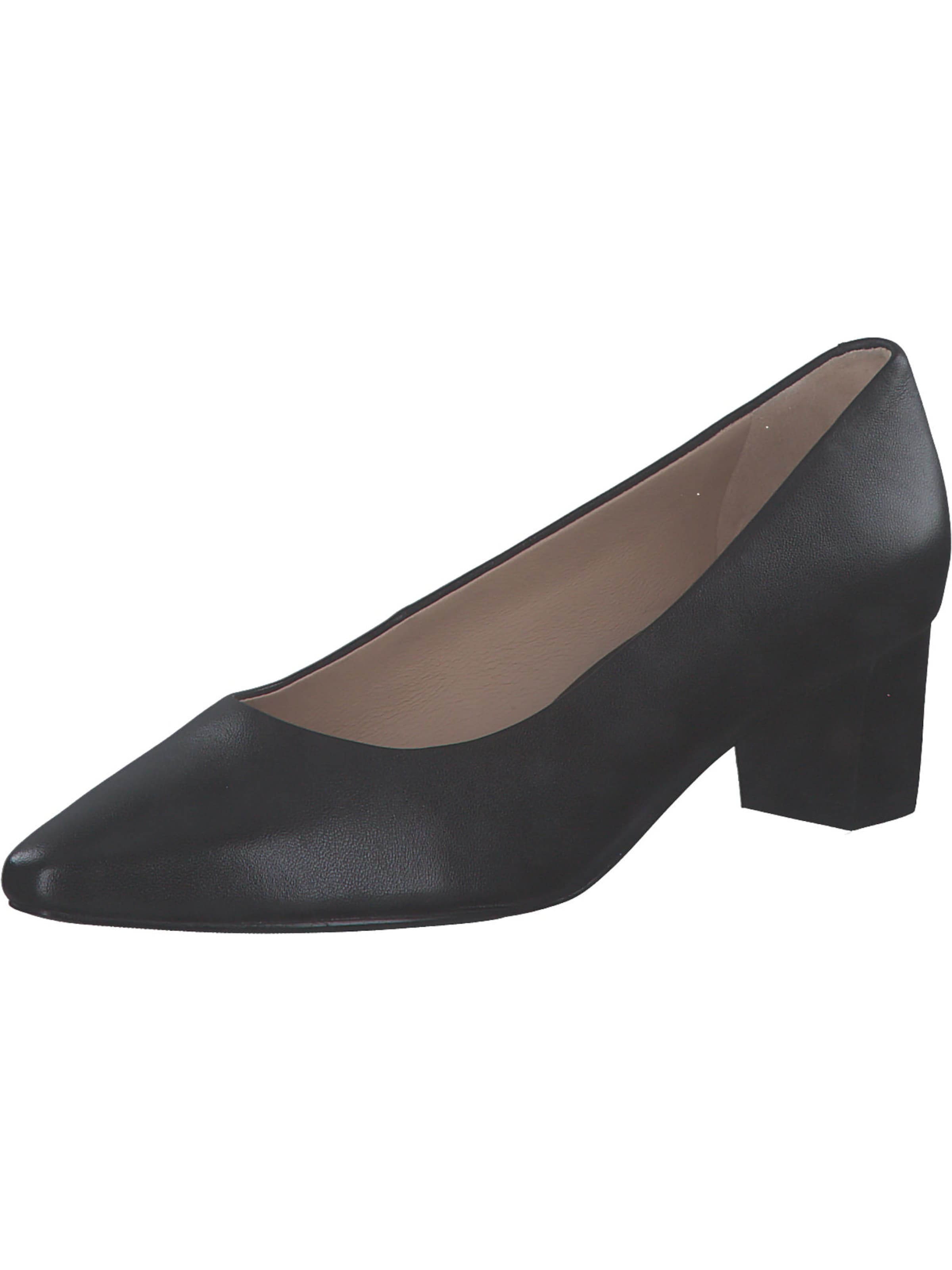 Escarpins '72343' PETER KAISER en noir : devant