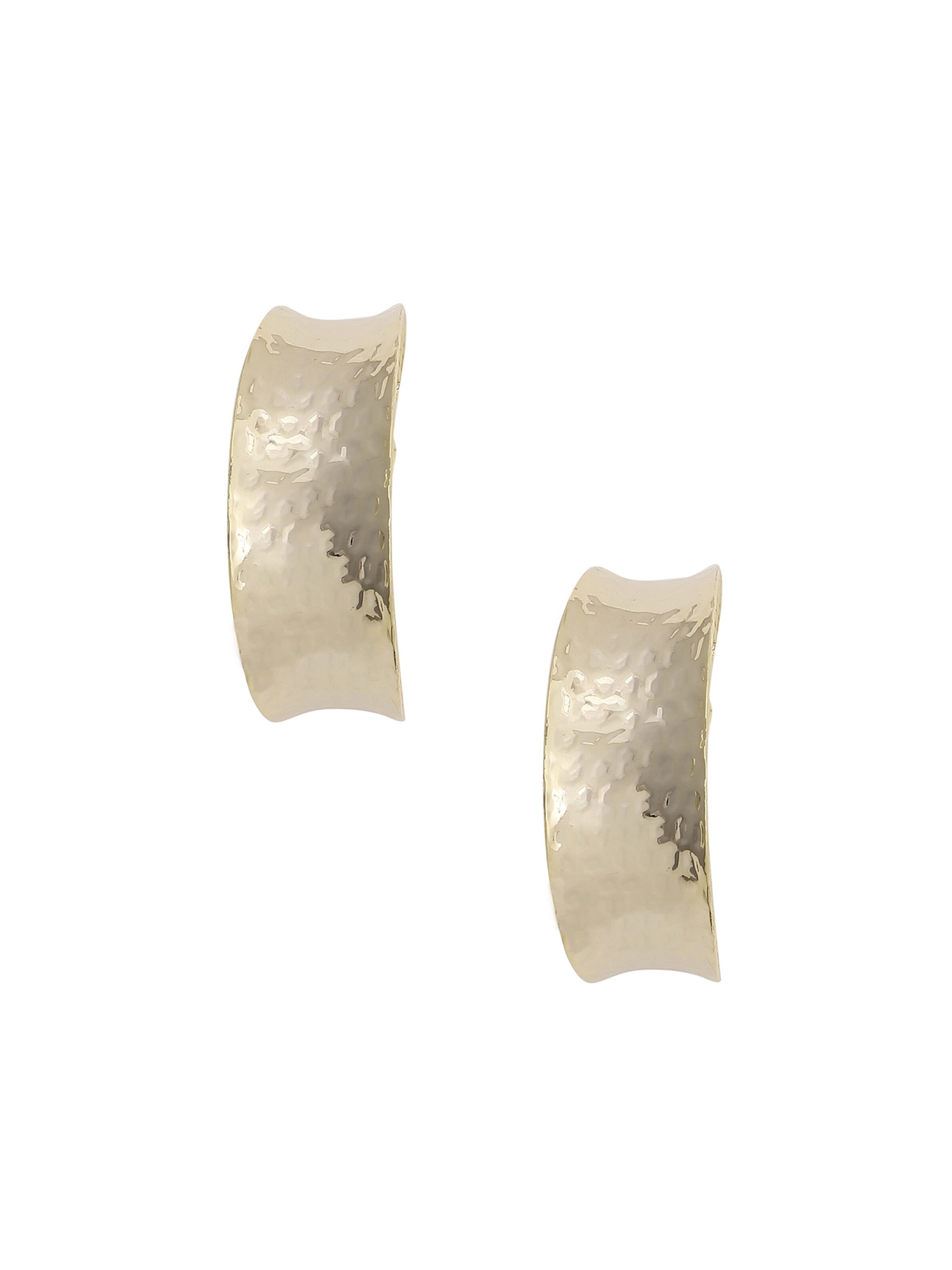 SOHINaušnice 'Jessi' - zlatna boja: prednji dio