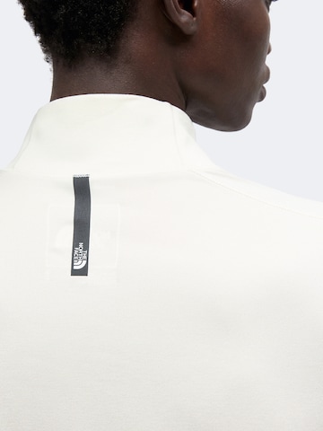 THE NORTH FACE Αθλητικό πουλόβερ 'Jaida' σε λευκό