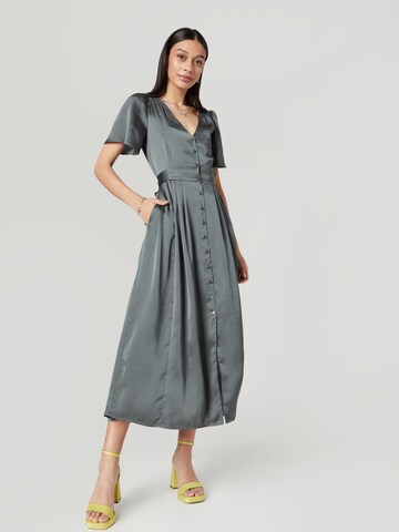 Guido Maria Kretschmer Women - Vestido 'Rika' en gris