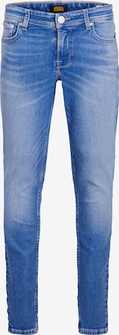 Jack & Jones Junior Jeans 'Liam' i blå: framsida