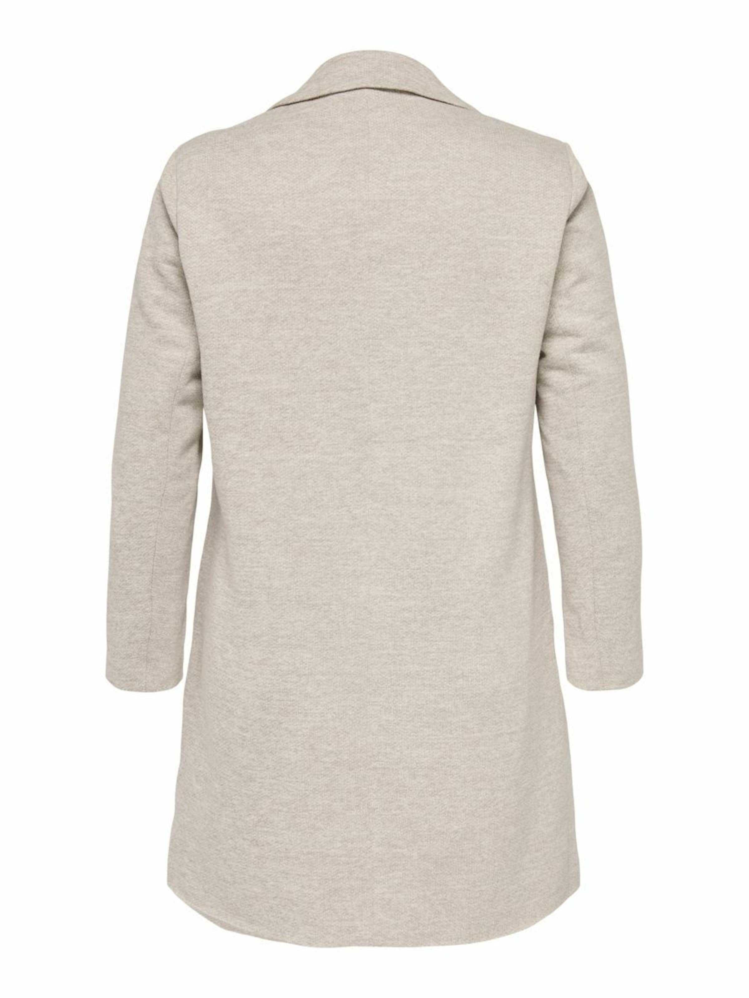 ONLY Carmakoma Демисезонное пальто 'Carrie' в Бежевый