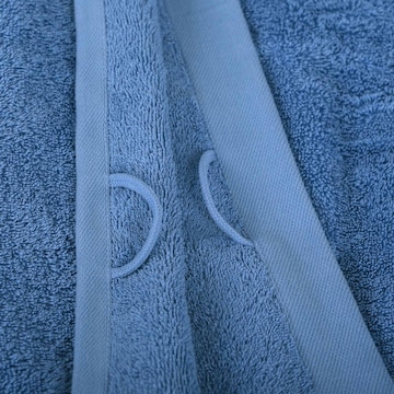 Serviette de douche TOM TAILOR en bleu