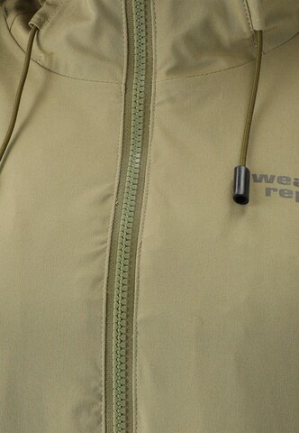 Weather Report Winter Parka 'Dayton' in Green