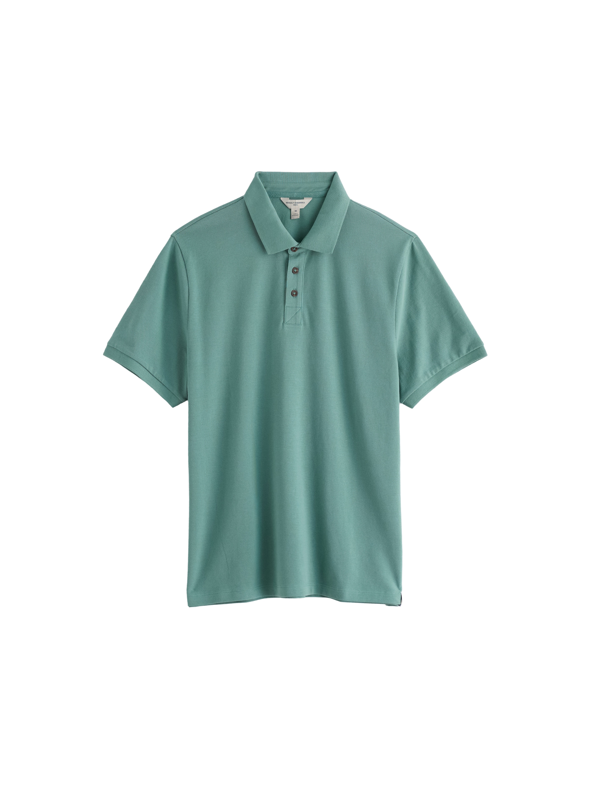 Seasalt Cornwall Shirt ' Balefire' in Groen: voorkant