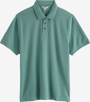 Seasalt Cornwall Shirt ' Balefire' in Groen: voorkant