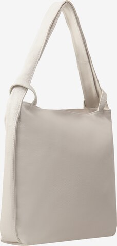 Usha Shoulder Bag in Beige