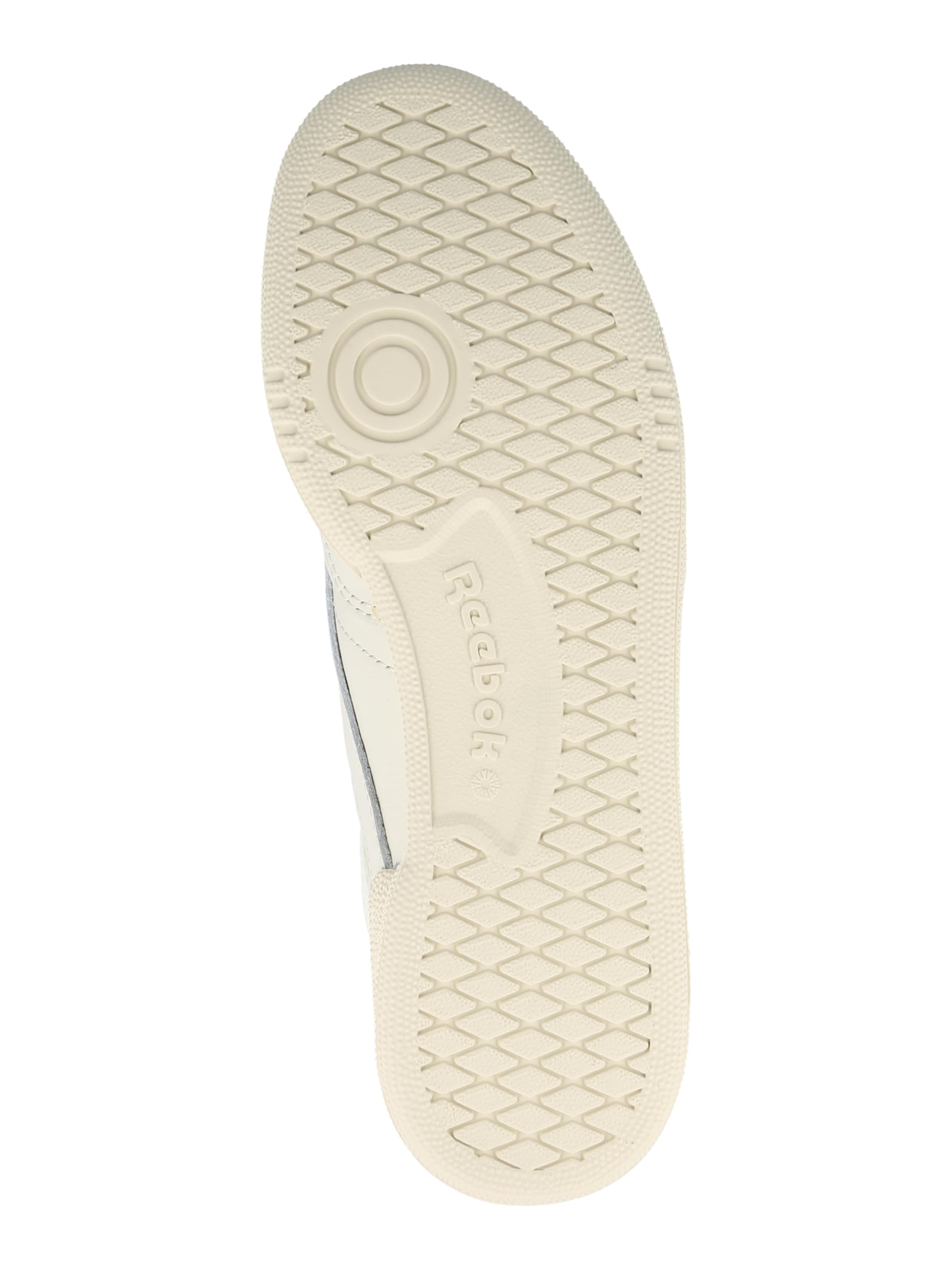 Reebok Низкие кроссовки 'Club C 85' в Бежевый