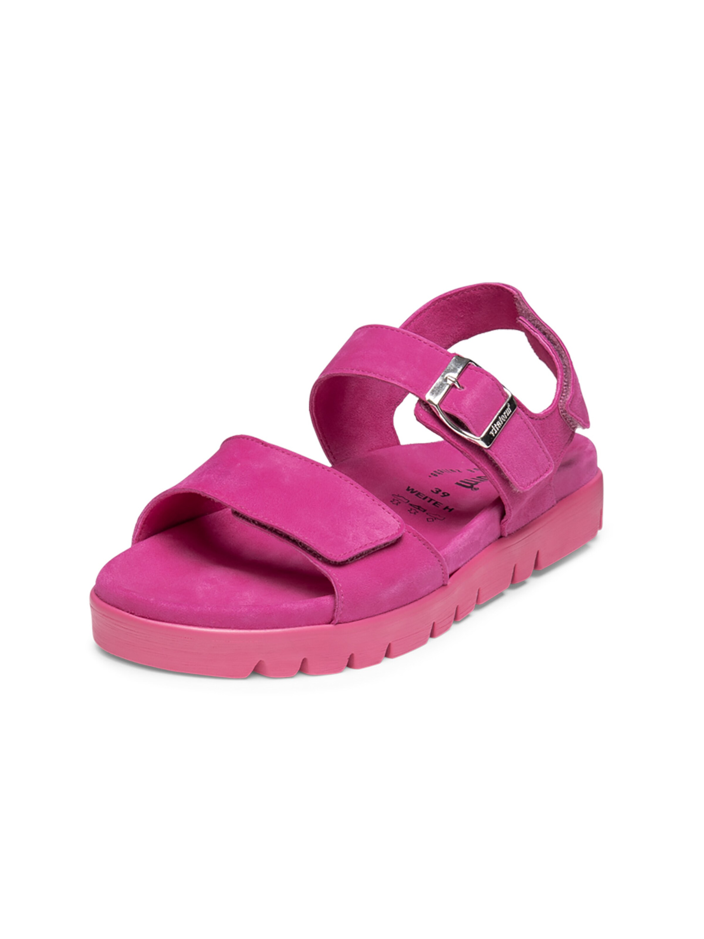 VITAFORM Sandals in Pink: front