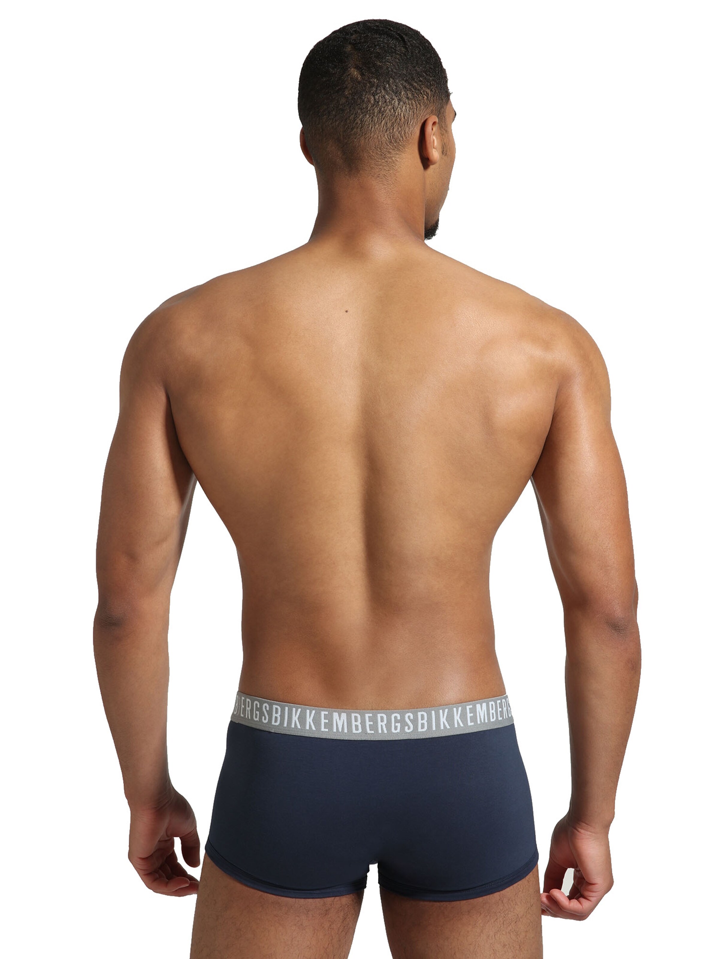 Boxer di BIKKEMBERGS in blu