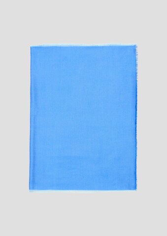 Écharpe s.Oliver en bleu