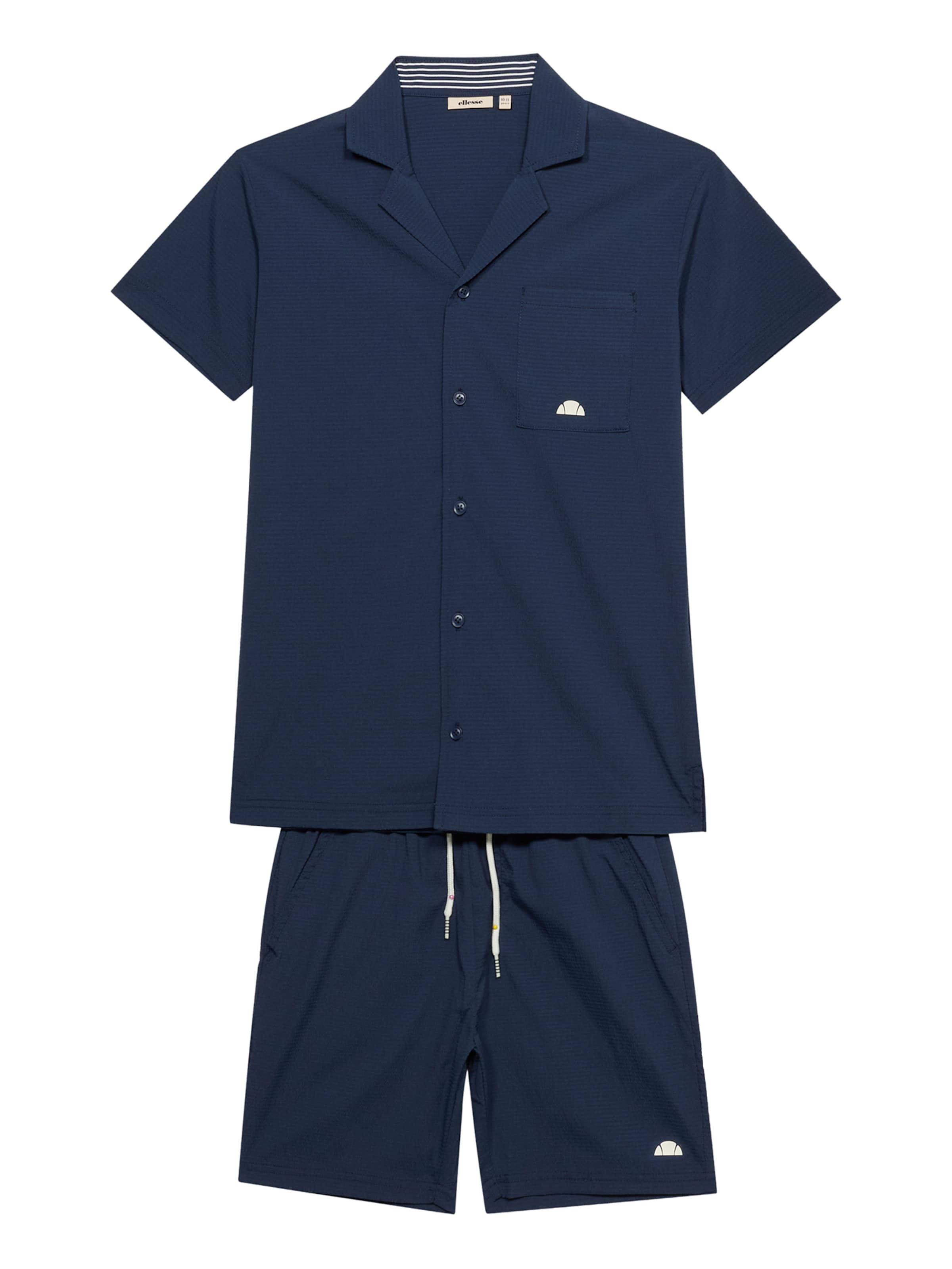 ELLESSE Set 'Agordo' in Blue: front