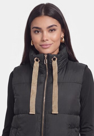faina Bodywarmer in Zwart
