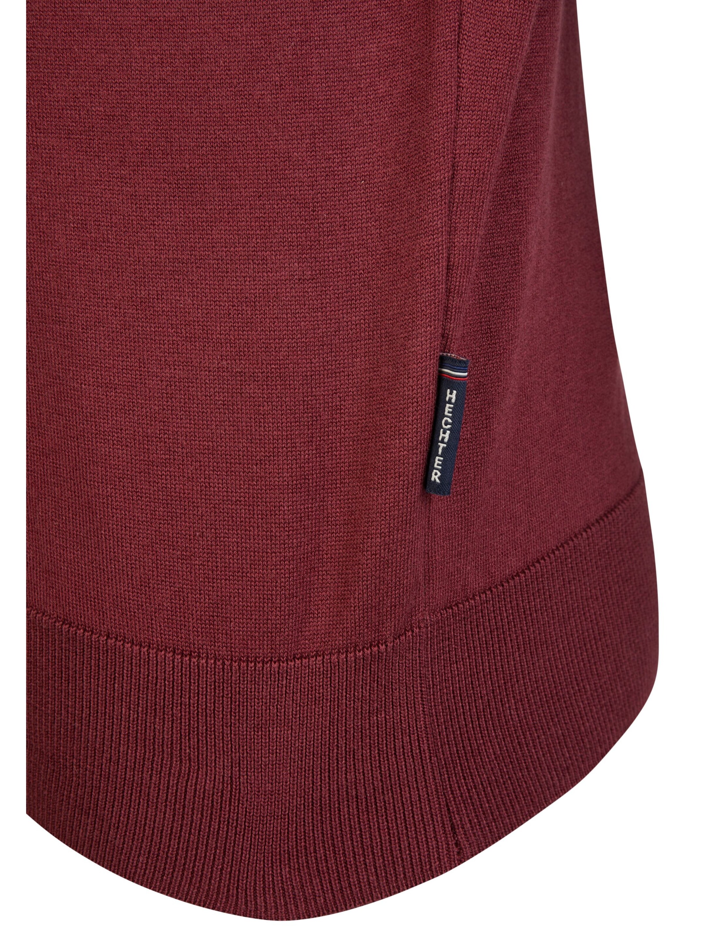 HECHTER PARIS Sweater in Pink